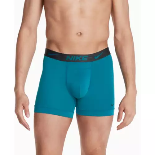 Men's Nike Dri-FIT ReLuxe 2 Pack Boxer Briefs 4 Men's Nike Dri-FIT ReLuxe 2 Pack Boxer Briefs - Image 2