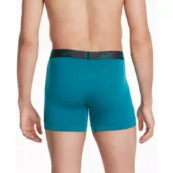 Men's Nike Dri-FIT ReLuxe 2 Pack Boxer Briefs 10 Men's Nike Dri-FIT ReLuxe 2 Pack Boxer Briefs -Famous Clothing Store 02944295061 3