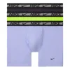 Men's Nike Dri-FIT Ultra Stretch Micro 3 Pack Boxer Briefs 1 Men's Nike Dri-FIT Ultra Stretch Micro 3 Pack Boxer Briefs -Famous Clothing Store 02944295079