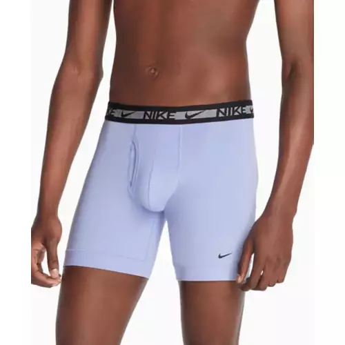 Men's Nike Dri-FIT Ultra Stretch Micro 3 Pack Boxer Briefs 5 Men's Nike Dri-FIT Ultra Stretch Micro 3 Pack Boxer Briefs - Image 3