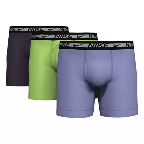 Men's Nike Dri-FIT Ultra Stretch Micro 3 Pack Boxer Briefs 7 Men's Nike Dri-FIT Ultra Stretch Micro 3 Pack Boxer Briefs - Image 5