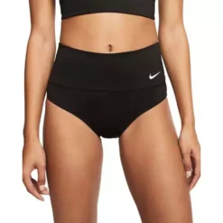 Women's Nike High Waisted Essential Bikini Bottom Swimsuit -Famous Clothing Store 03067313418