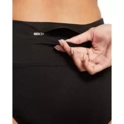 Women's Nike High Waisted Essential Bikini Bottom Swimsuit -Famous Clothing Store 03067313418 3