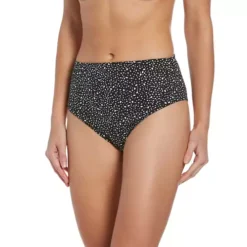Women's Nike Adventure Reversible High Waist Cheeky Bikini Bottom Swimsuit
