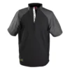 Rawlings Men's Rawling ColorSync Short Sleeve Cage Jacket -Famous Clothing Store 08332183067