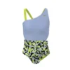 Girls' Nike Shred Camo Asymetrical One-Piece Swimsuit -Famous Clothing Store 09990915334