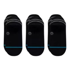 Adult Stance Gamut 2 3 Pack No Show Socks