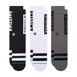Adult Stance OG 3 Pack Crew Socks