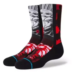 Kids' Stance Manga Mudhorn Crew Socks