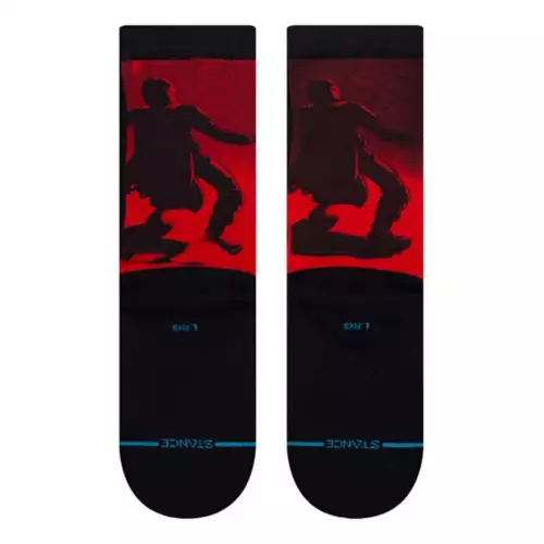 Kids' Stance Manga Mudhorn Crew Socks 5 Kids' Stance Manga Mudhorn Crew Socks - Image 3