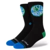 Men's Stance Prestige World Wide Step Brother Crew Socks -Famous Clothing Store 19010749486