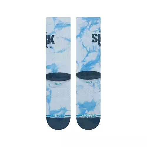 Adult Stance Shark Week Crew Socks 5 Adult Stance Shark Week Crew Socks - Image 3
