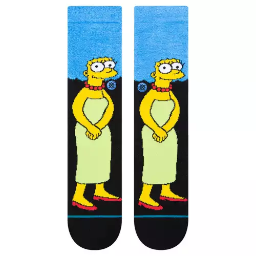 Men's Stance Marge Crew Socks 4 Men's Stance Marge Crew Socks - Image 2