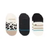 Women's Stance 3 Pack No Show Socks 2 Women's Stance 3 Pack No Show Socks -Famous Clothing Store 19010753382