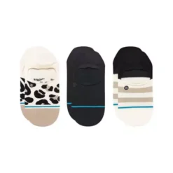 Women's Stance 3 Pack No Show Socks