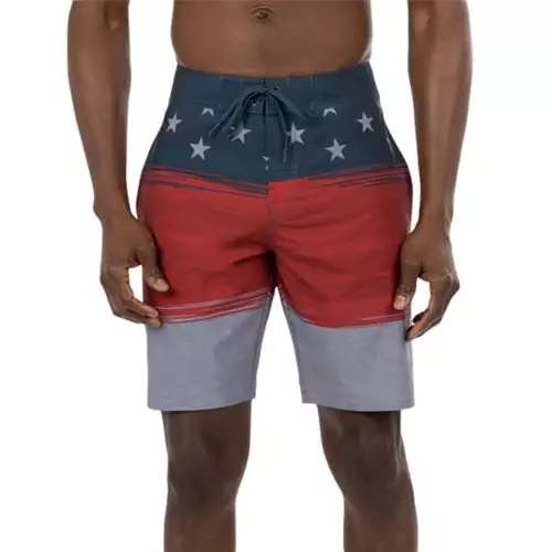 Men's TravisMathew Starboard Shores Boardshorts Swimsuit 3 Men's TravisMathew Starboard Shores Boardshorts Swimsuit