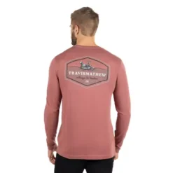 Men's TravisMathew Wolfsberg T-Shirt 8 Men's TravisMathew Wolfsberg T-Shirt -Famous Clothing Store 19038843391 2