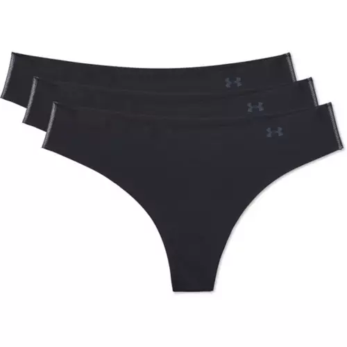 Women's Under Armour Pure Stretch Thong 3 Women's Under Armour Pure Stretch Thong