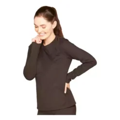 Women's Colosseum Level 3.0 Midweight Long Sleeve Tee