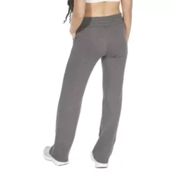 Women's Colosseum Open Bottom Fleece Sweatpants -Famous Clothing Store 19185014950 2