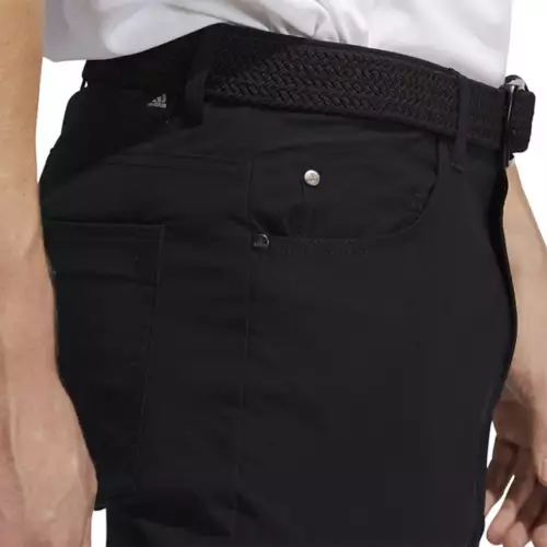Men's Adidas Go-To Five-Pocket Golf Pants 4 Men's Adidas Go-To Five-Pocket Golf Pants - Image 2