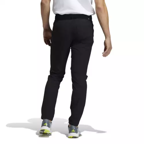 Men's Adidas Go-To Five-Pocket Golf Pants 5 Men's Adidas Go-To Five-Pocket Golf Pants - Image 3