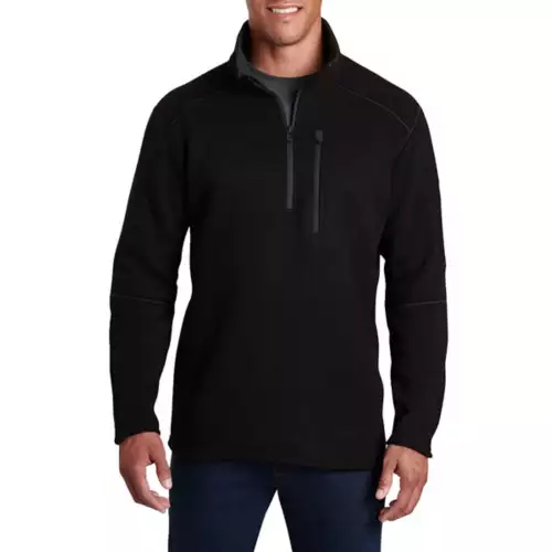 Men's Kuhl Interceptr Pro 1/4 Zip Pullover 3 Men's Kuhl Interceptr Pro 1/4 Zip Pullover