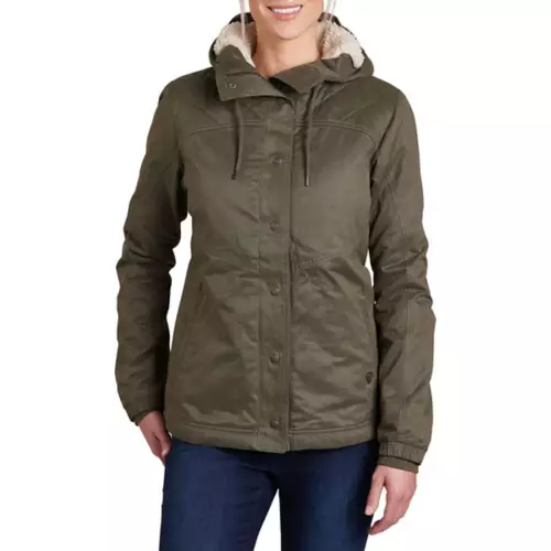 Women's Kuhl Celeste Lined Hooded Softshell Jacket 3 Women's Kuhl Celeste Lined Hooded Softshell Jacket