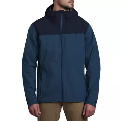 Men's Kuhl Voyagr Stretch Rain Jacket 3 Men's Kuhl Voyagr Stretch Rain Jacket