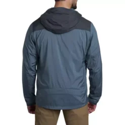 Men's Kuhl The One Hoodie Softshell Jacket -Famous Clothing Store 19307039202 2