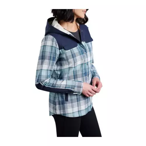 Women's Kuhl Artisan Hooded Jacket 4 Women's Kuhl Artisan Hooded Jacket - Image 2