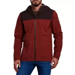 Men's Kuhl Voyagr Stretch Rain Jacket