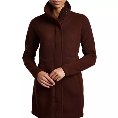 Women's Kuhl Highland Long Jacket 3 Women's Kuhl Highland Long Jacket