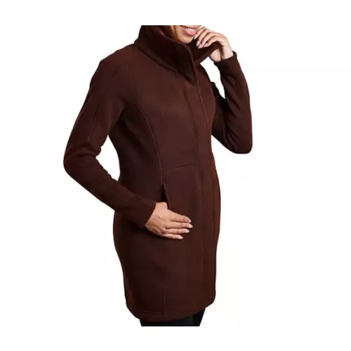 Women's Kuhl Highland Long Jacket 4 Women's Kuhl Highland Long Jacket - Image 2