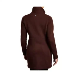 Women's Kuhl Highland Long Jacket 7 Women's Kuhl Highland Long Jacket -Famous Clothing Store 19307045412 2