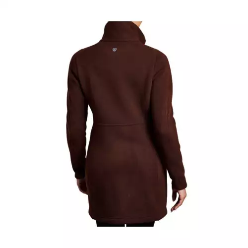 Women's Kuhl Highland Long Jacket 5 Women's Kuhl Highland Long Jacket - Image 3
