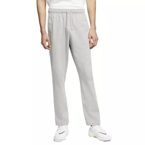 Men's Nike Sportswear Club Fleece Jersey Sweat Joggers 3 Men's Nike Sportswear Club Fleece Jersey Sweat Joggers