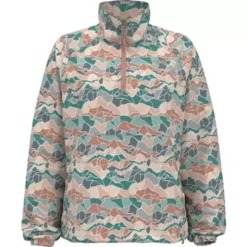 Women's The North Face Printed Class V Pullover
