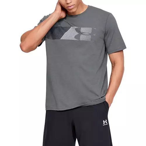 Men's Under Armour Fast LC Logo 2.0 T-Shirt 6 Men's Under Armour Fast LC Logo 2.0 T-Shirt - Image 4