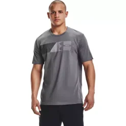 Men's Under Armour Fast LC Logo 2.0 T-Shirt 17 Men's Under Armour Fast LC Logo 2.0 T-Shirt -Famous Clothing Store 19344460332 3