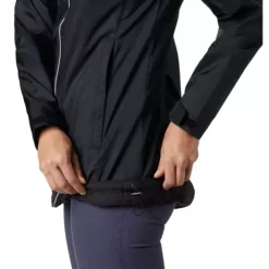 Women's Columbia Switchback Lined Long Rain Jacket -Famous Clothing Store 19385577184 1