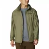 Men's Columbia Glennaker Lake Rain Jacket -Famous Clothing Store 19400350236