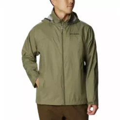 Men's Columbia Glennaker Lake Rain Jacket -Famous Clothing Store 19400350236 3