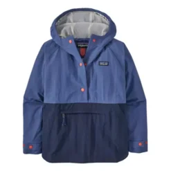 Girls' Patagonia Isthmus Anorak Rain Jacket