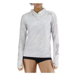 Women's TYR Madeline Shirt Swim Cover Up