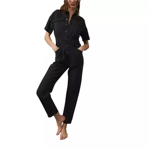 Women's Free People Marci Jumpsuit 3 Women's Free People Marci Jumpsuit