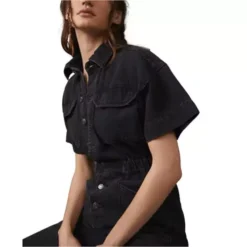 Women's Free People Marci Jumpsuit 10 Women's Free People Marci Jumpsuit -Famous Clothing Store 19437469783 3