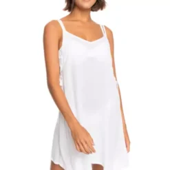 Women's Roxy Beachy Vibes Beach Dress Swim Cover Up