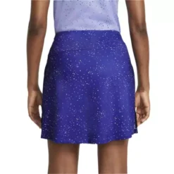 Women's Nike Dri-FIT UV Printed Golf Skort -Famous Clothing Store 19450127549 2