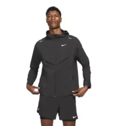 Men's Nike Windrunner Iconic Chevron Running Jacket -Famous Clothing Store 19450275188